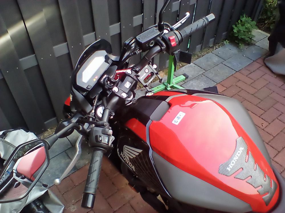 Motorrad verkaufen Honda Nc 750 s Ankauf